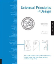 Universal Principles of Design, Revised and Updated, by William Lidwell, Kritina Holden & Jill Butler